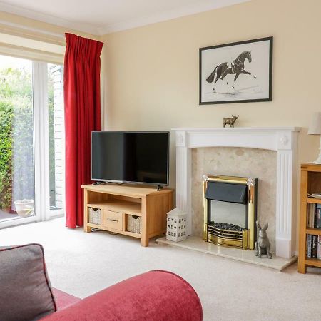 Iona Cottage Duns Bagian luar foto