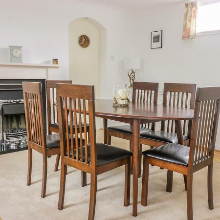 Iona Cottage Duns Bagian luar foto