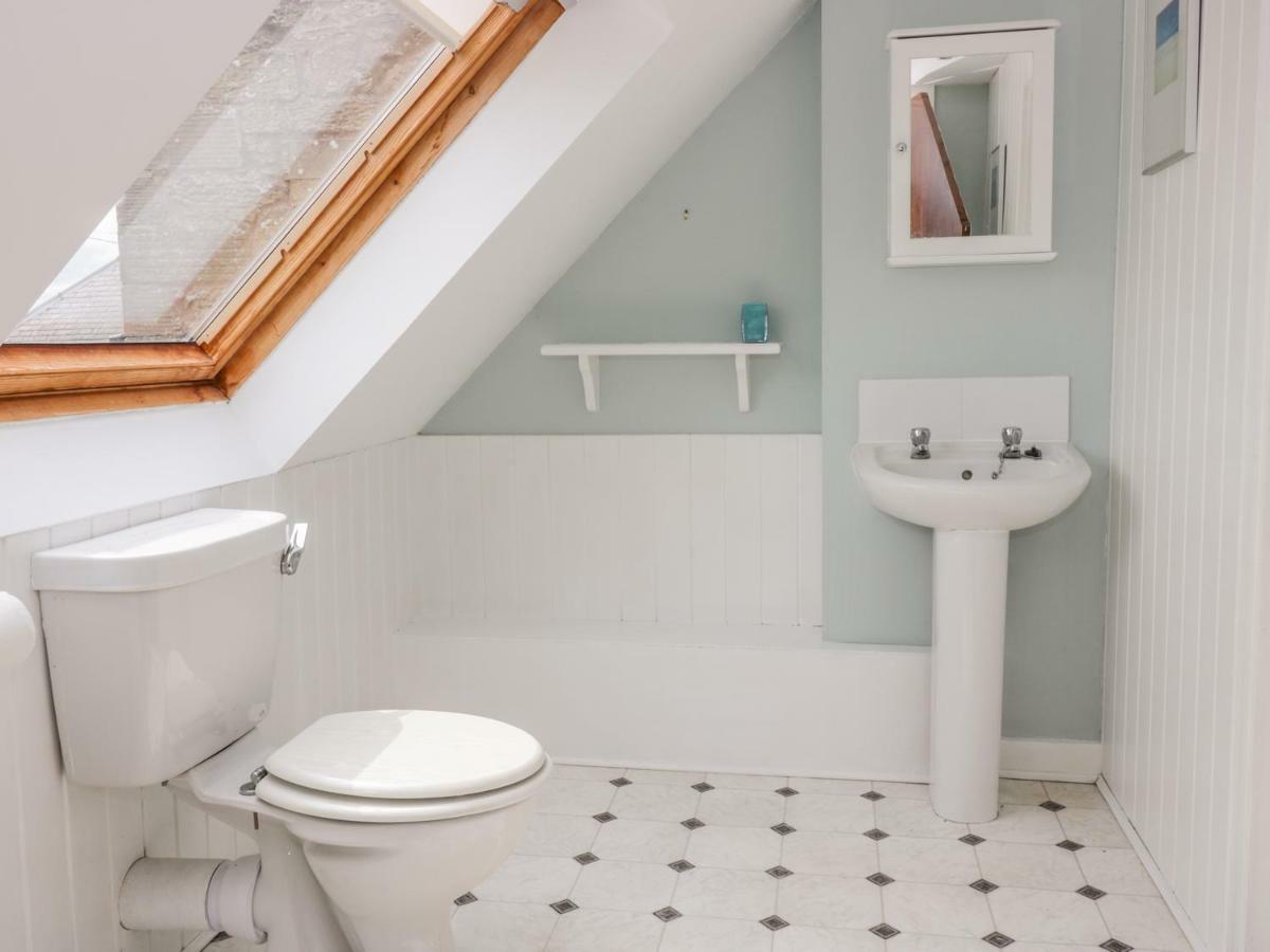 Iona Cottage Duns Bagian luar foto