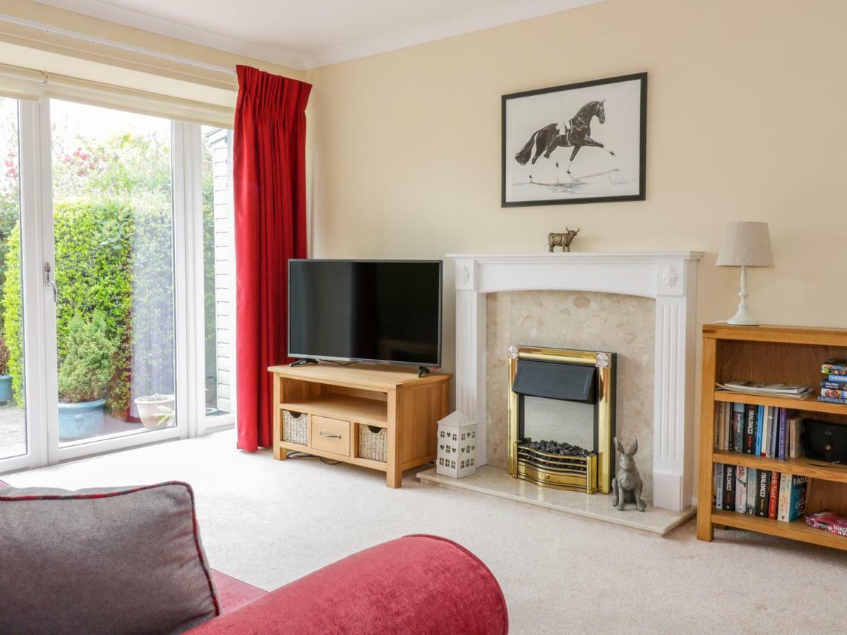 Iona Cottage Duns Bagian luar foto