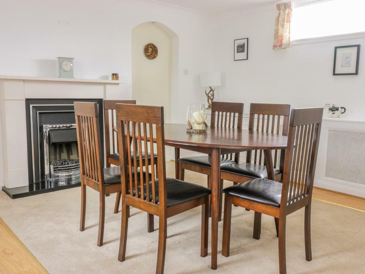 Iona Cottage Duns Bagian luar foto