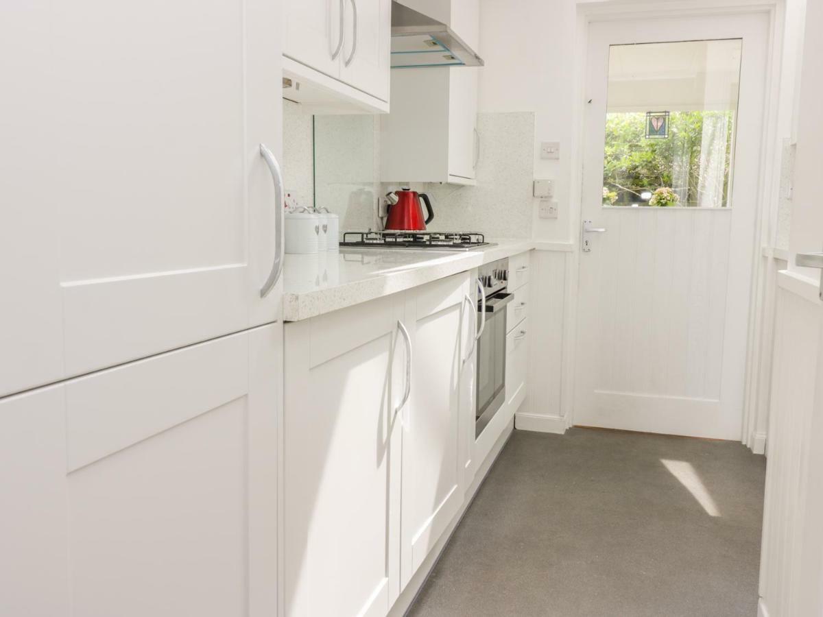 Iona Cottage Duns Bagian luar foto