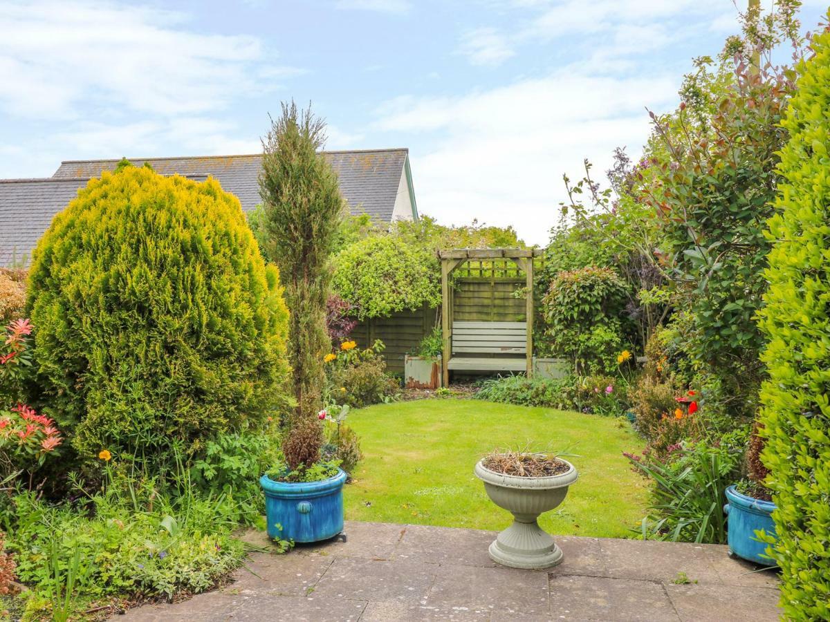 Iona Cottage Duns Bagian luar foto