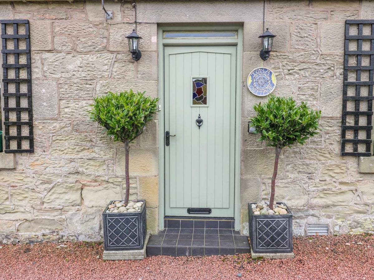 Iona Cottage Duns Bagian luar foto