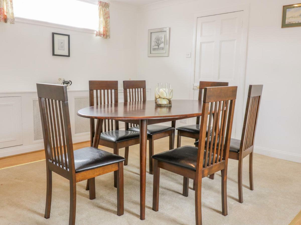 Iona Cottage Duns Bagian luar foto
