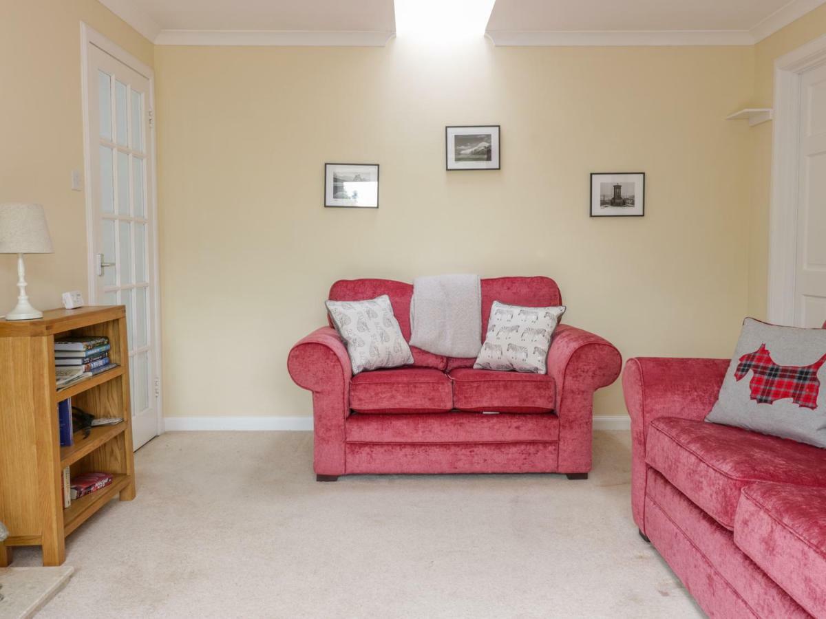 Iona Cottage Duns Bagian luar foto