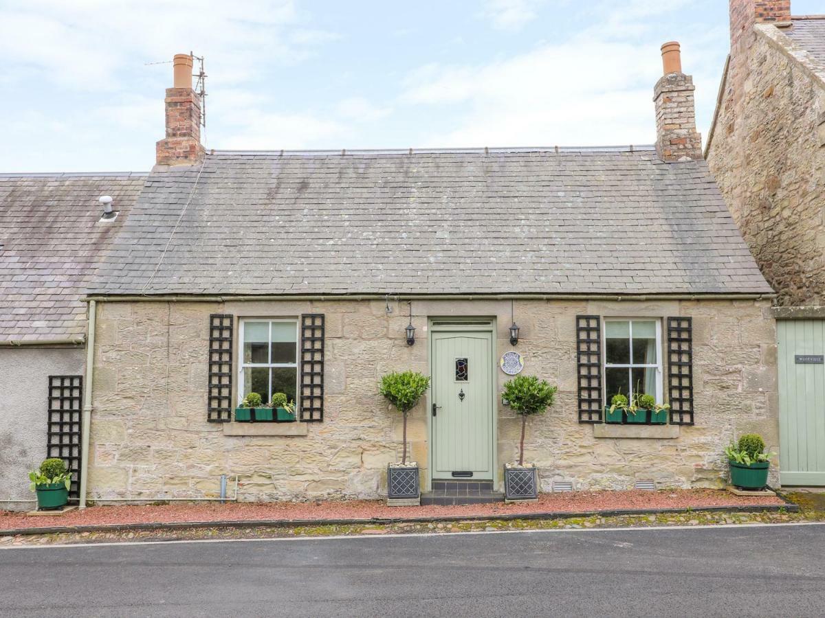 Iona Cottage Duns Bagian luar foto