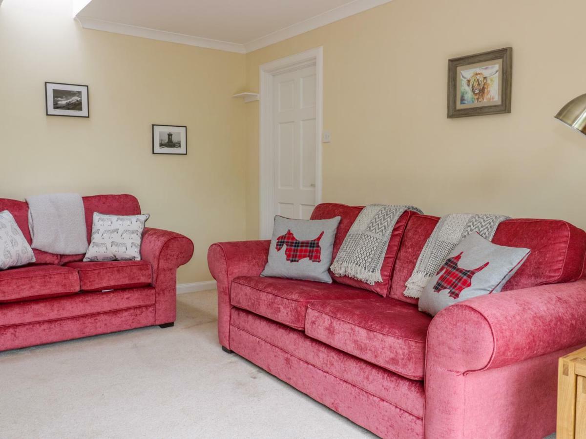 Iona Cottage Duns Bagian luar foto