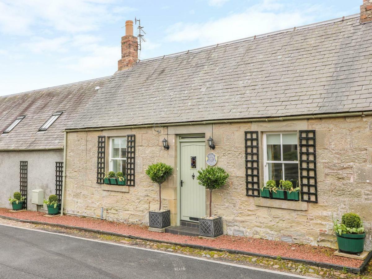 Iona Cottage Duns Bagian luar foto