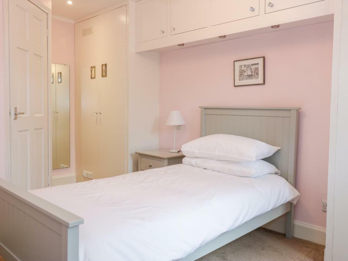 Iona Cottage Duns Bagian luar foto