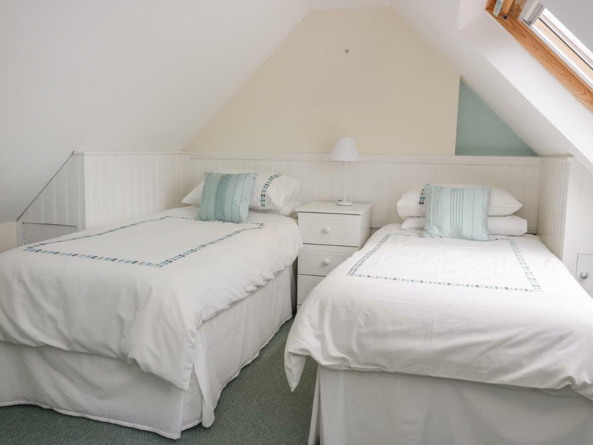 Iona Cottage Duns Bagian luar foto