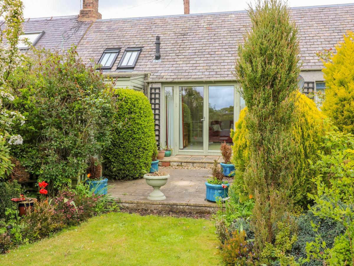 Iona Cottage Duns Bagian luar foto