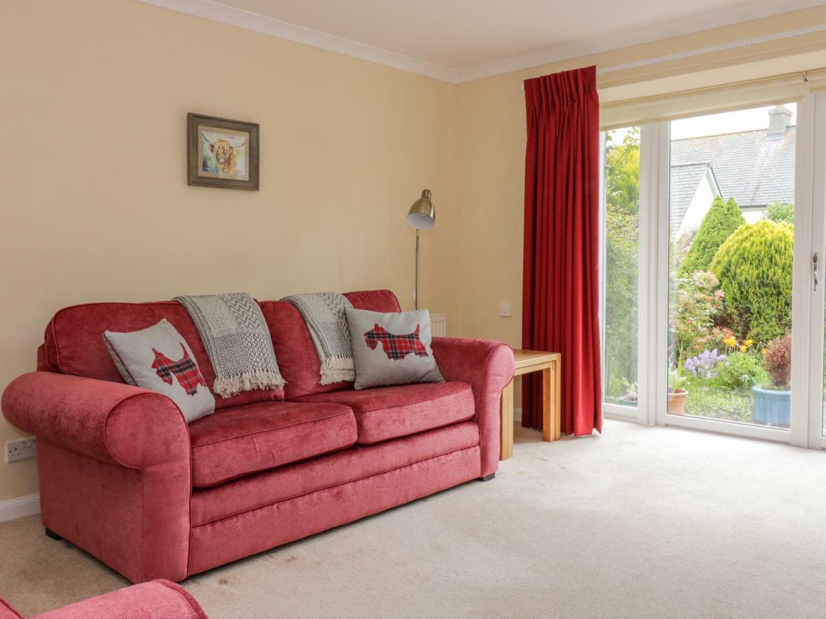 Iona Cottage Duns Bagian luar foto