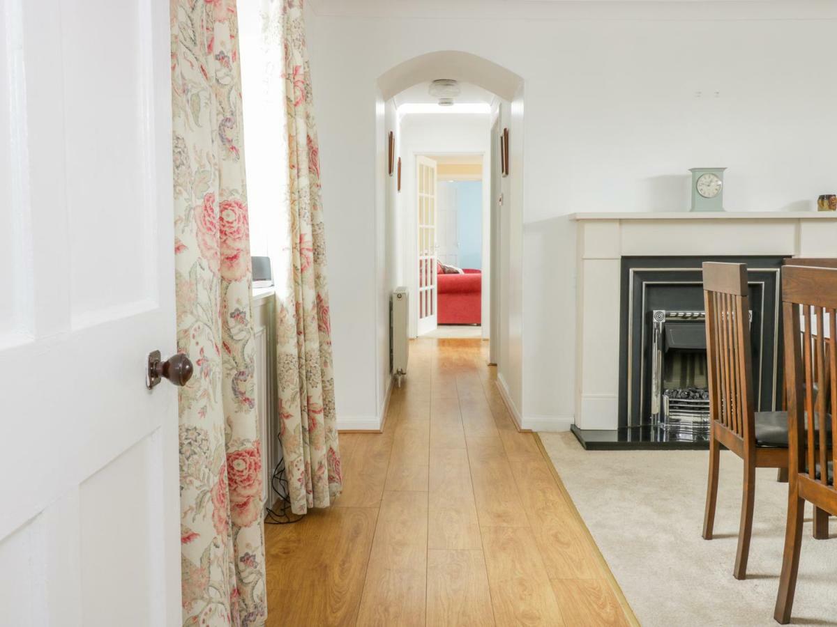 Iona Cottage Duns Bagian luar foto