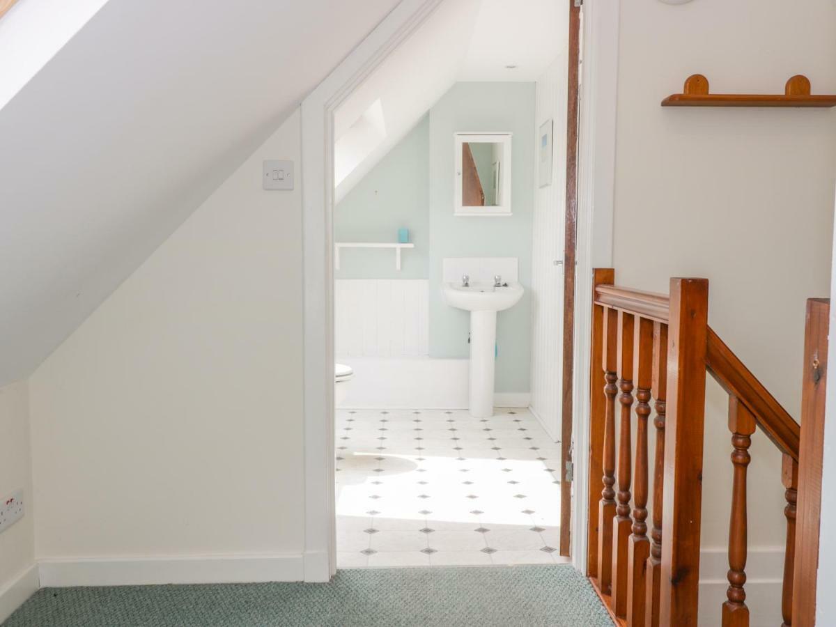 Iona Cottage Duns Bagian luar foto