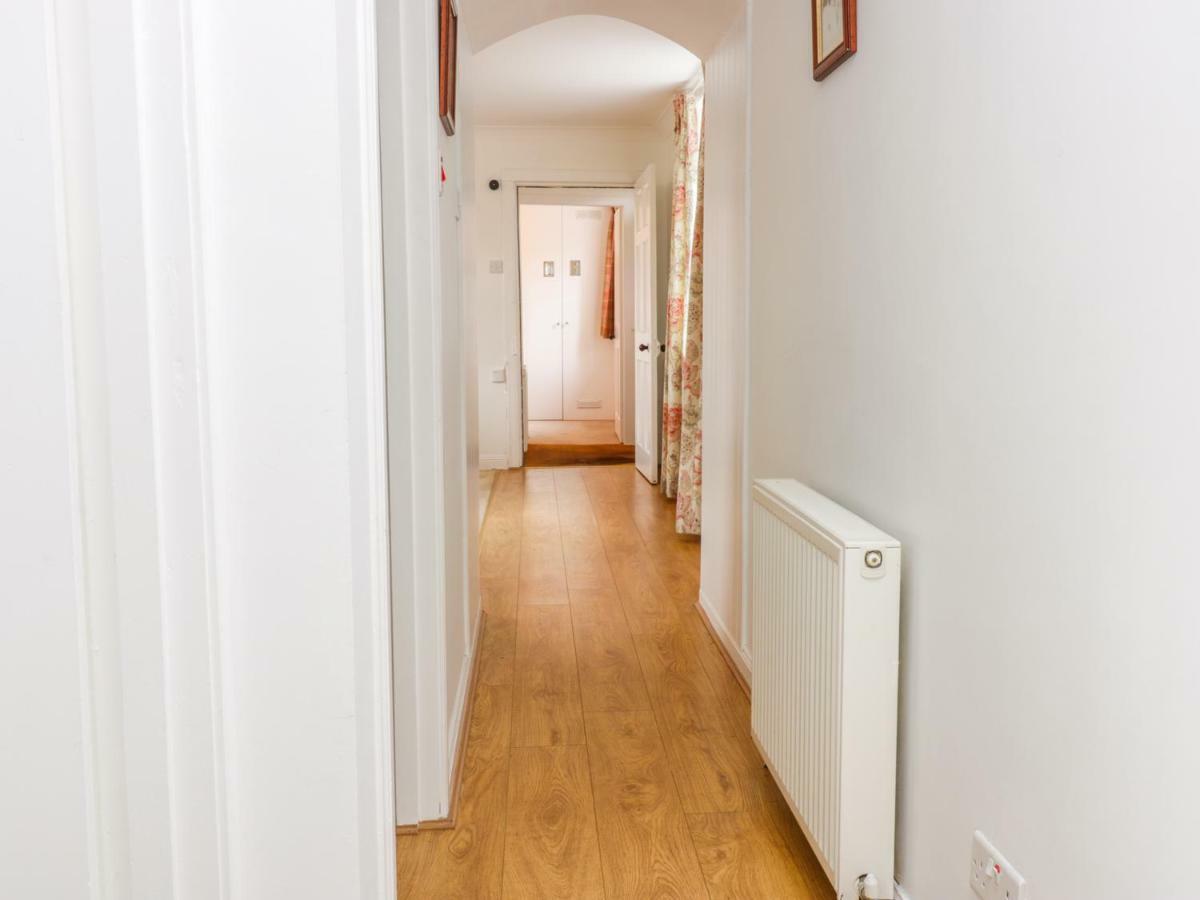 Iona Cottage Duns Bagian luar foto