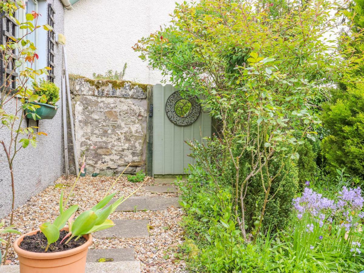 Iona Cottage Duns Bagian luar foto